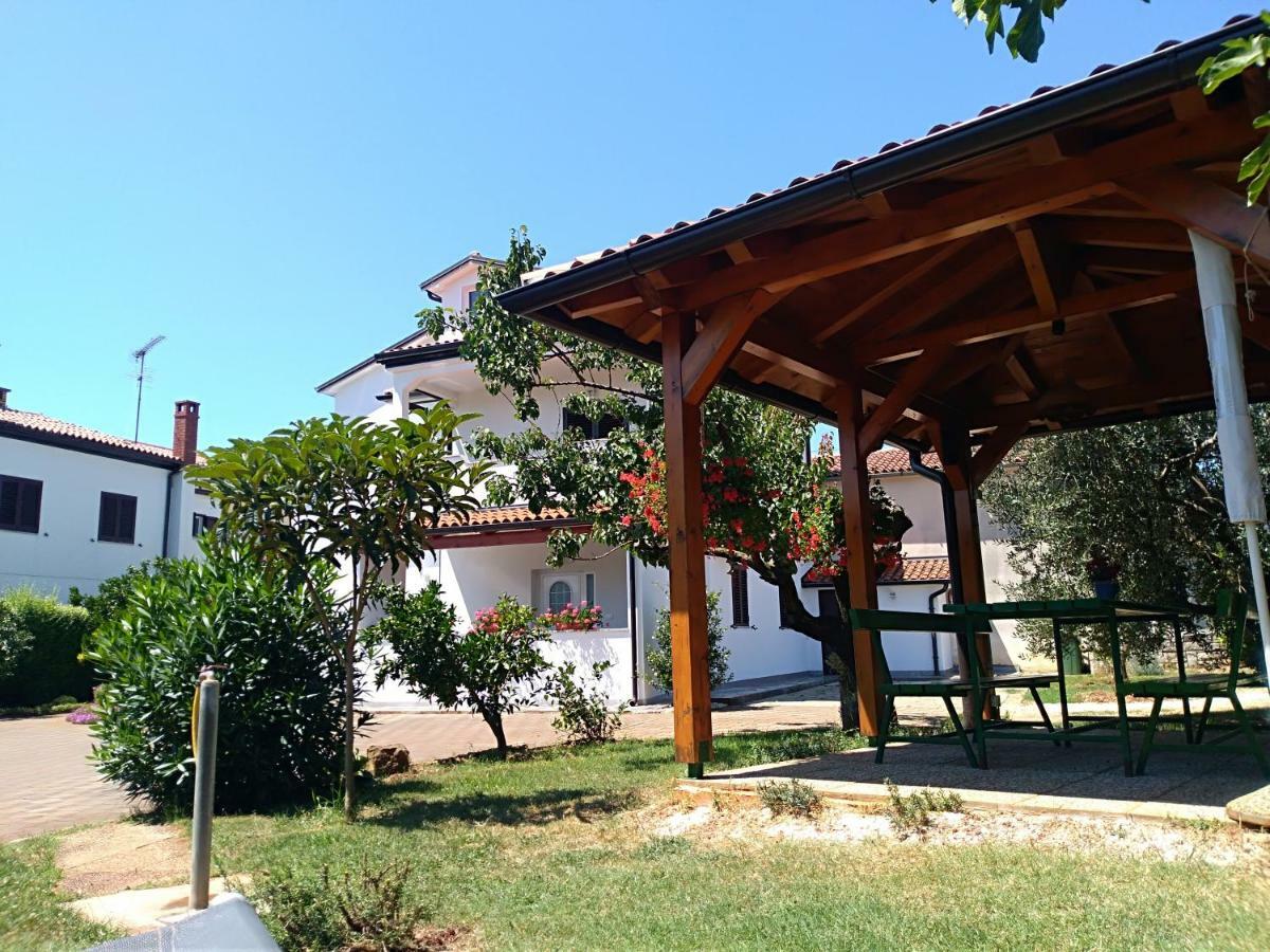 Apartment Ivana Novigrad Istria Eksteriør bilde