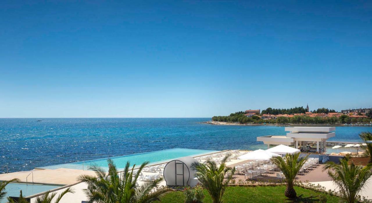 Apartment Ivana Novigrad Istria Eksteriør bilde